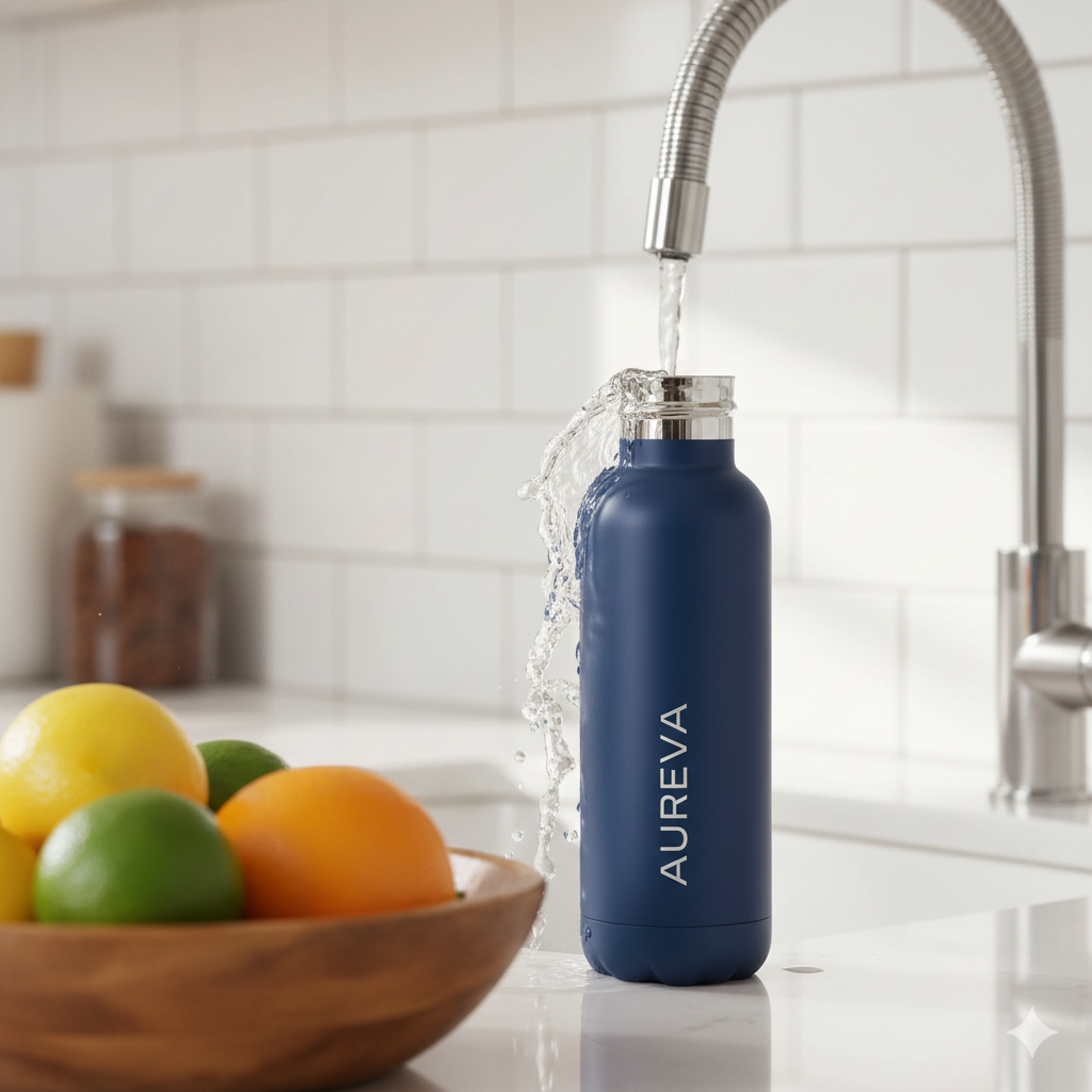 Choosing Bottled Water Tips